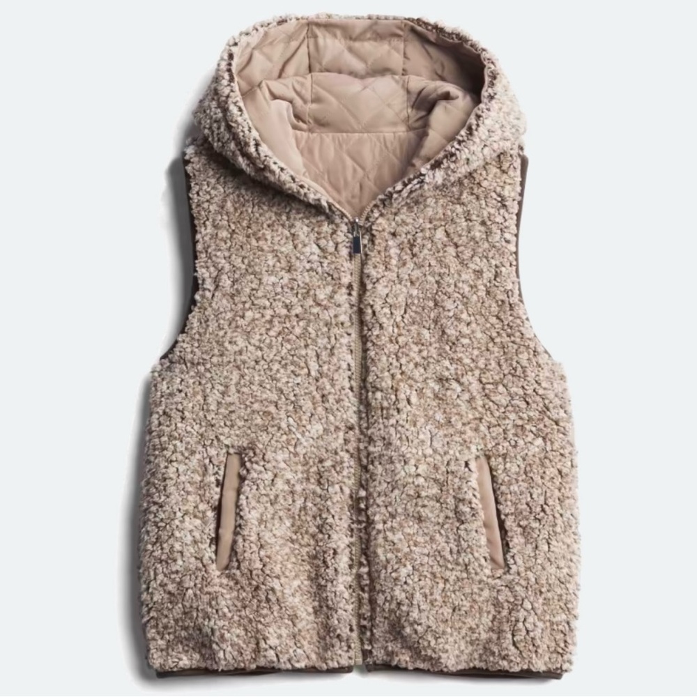 Reversible Vest